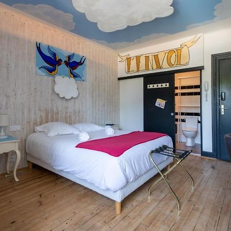 Mamie Jane Motel Aix-les-Bains Bagian luar foto