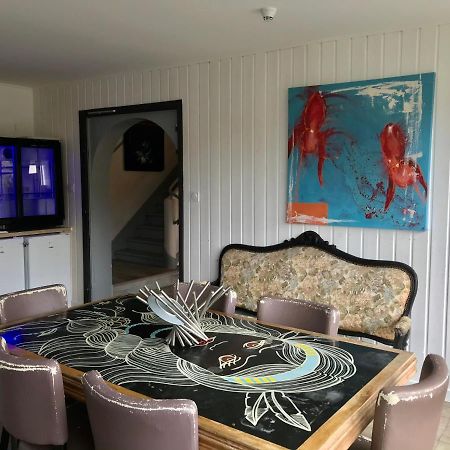 Mamie Jane Motel Aix-les-Bains Bagian luar foto