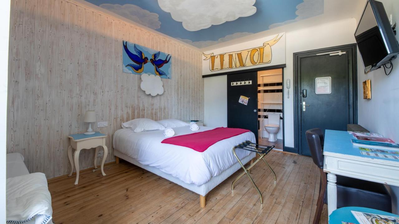 Mamie Jane Motel Aix-les-Bains Bagian luar foto