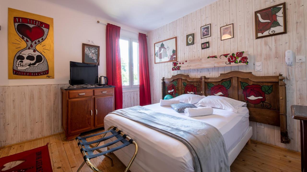 Mamie Jane Motel Aix-les-Bains Bagian luar foto