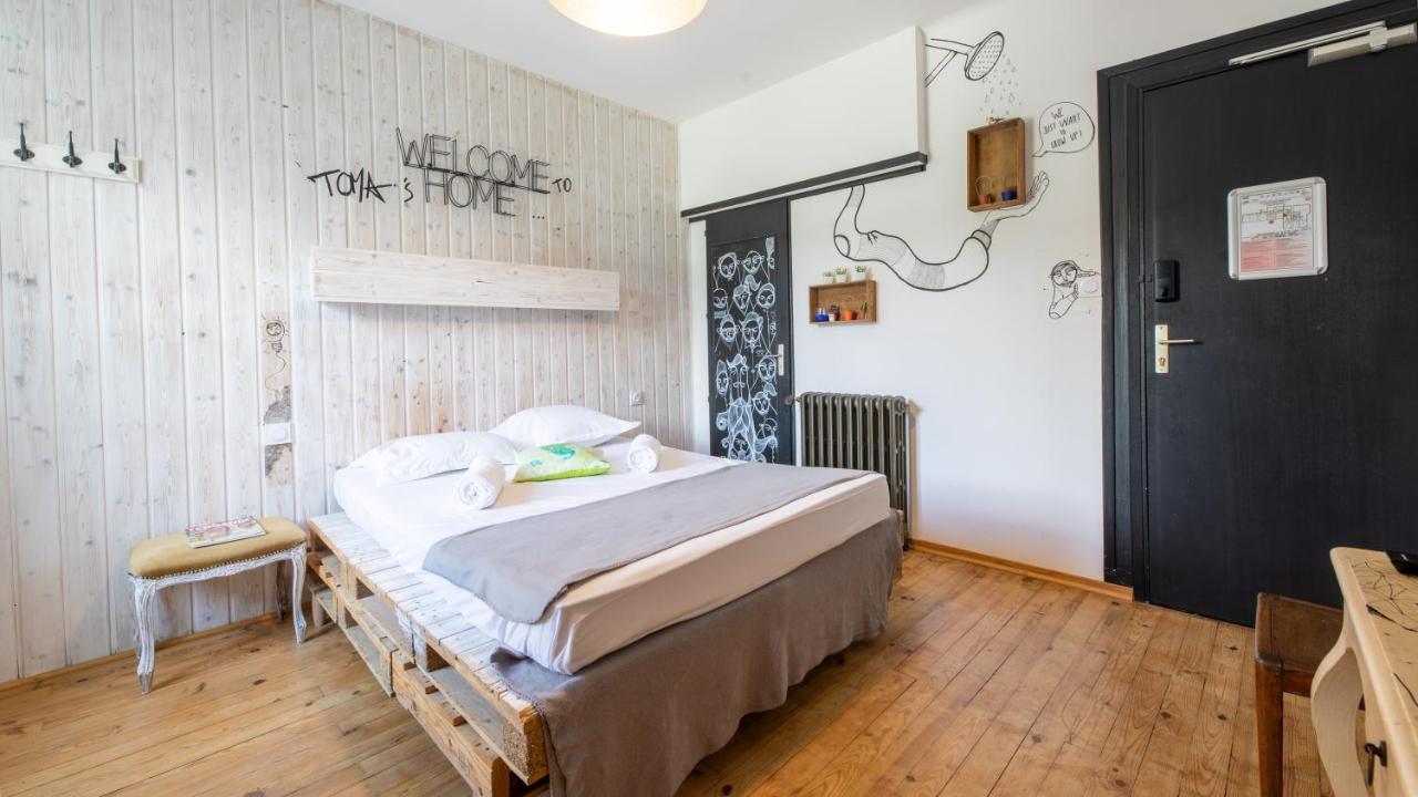 Mamie Jane Motel Aix-les-Bains Bagian luar foto