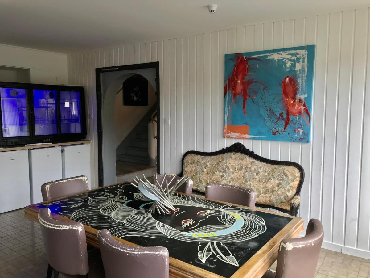 Mamie Jane Motel Aix-les-Bains Bagian luar foto