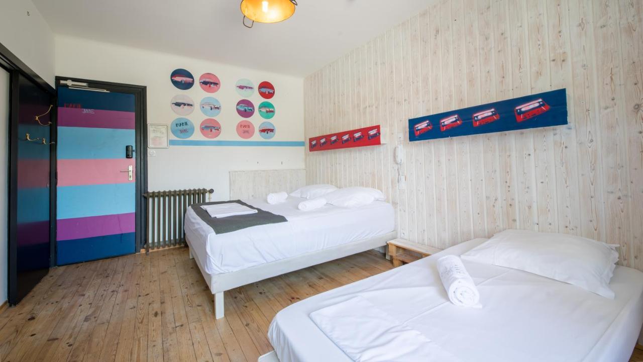 Mamie Jane Motel Aix-les-Bains Bagian luar foto