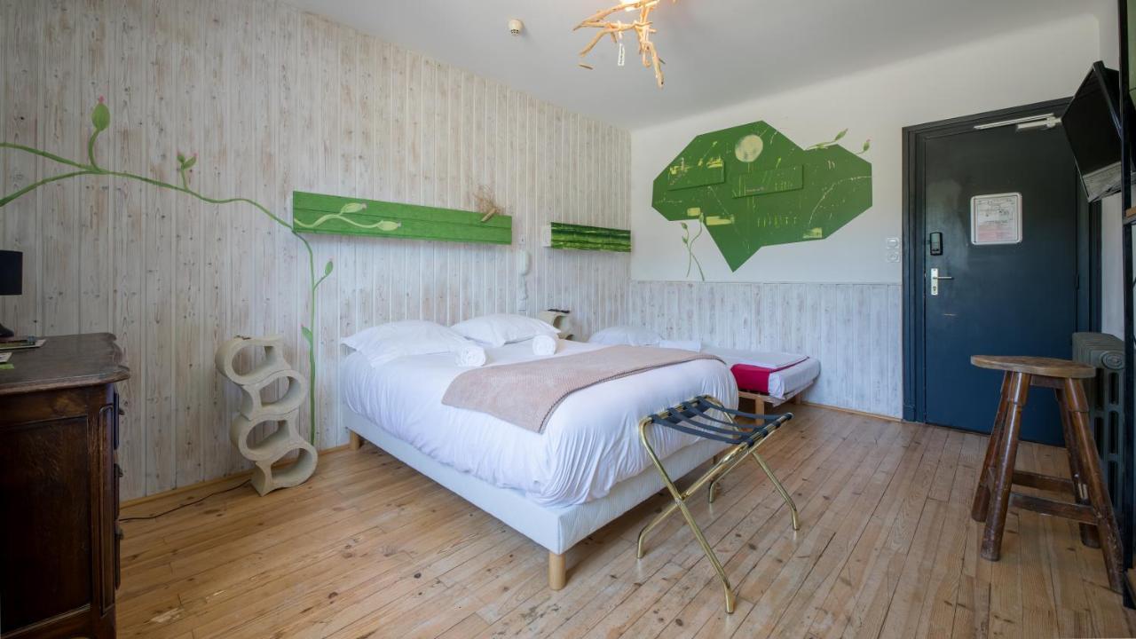 Mamie Jane Motel Aix-les-Bains Bagian luar foto