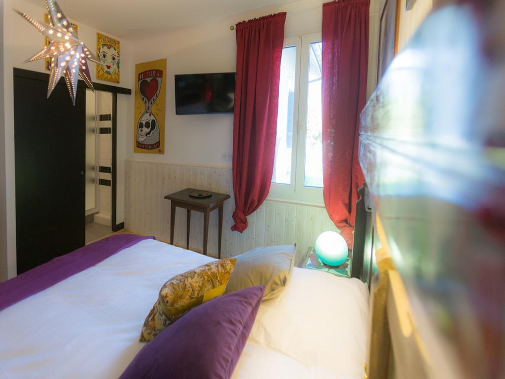 Mamie Jane Motel Aix-les-Bains Ruang foto