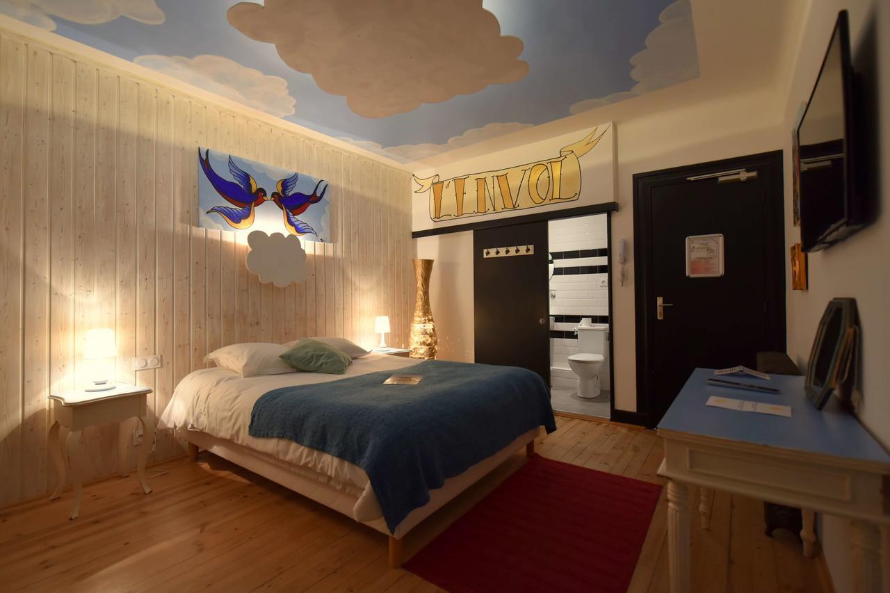 Mamie Jane Motel Aix-les-Bains Bagian luar foto