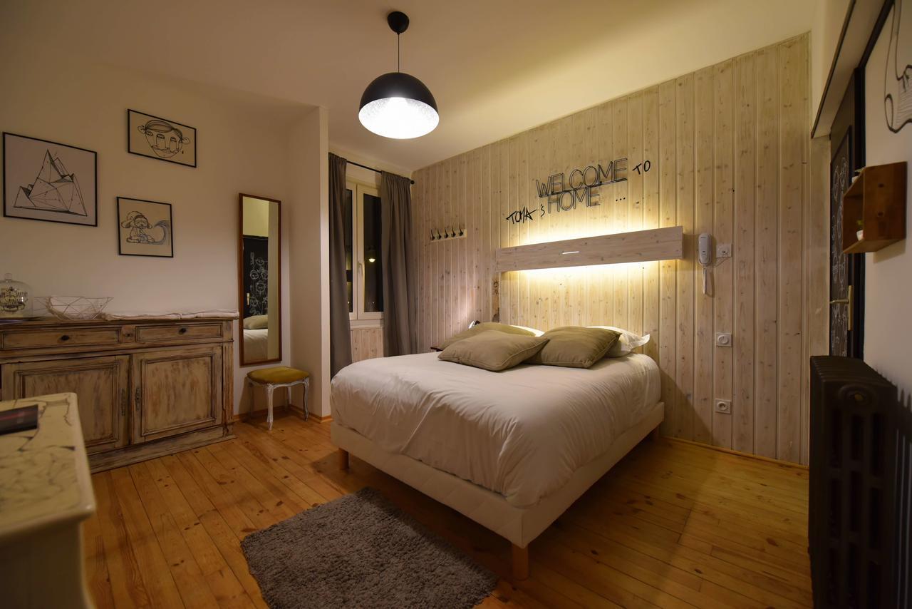 Mamie Jane Motel Aix-les-Bains Bagian luar foto