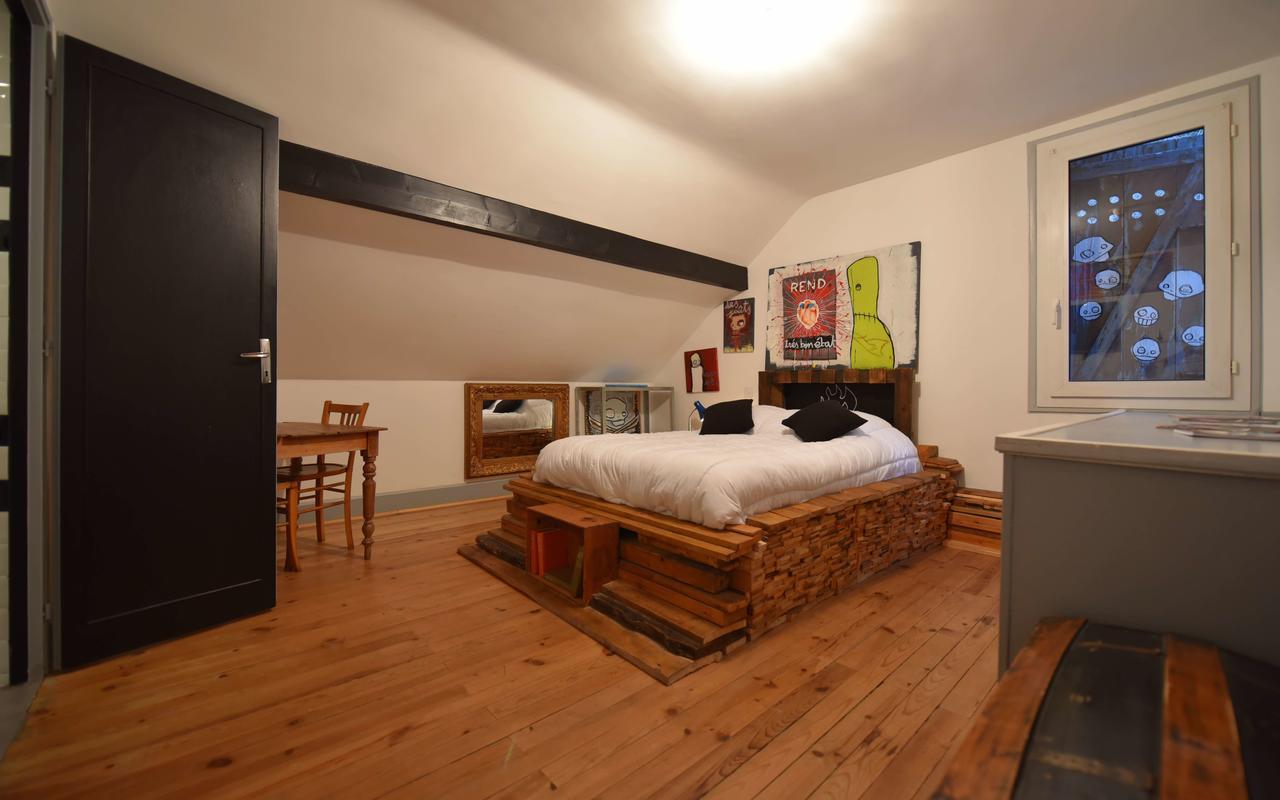 Mamie Jane Motel Aix-les-Bains Bagian luar foto