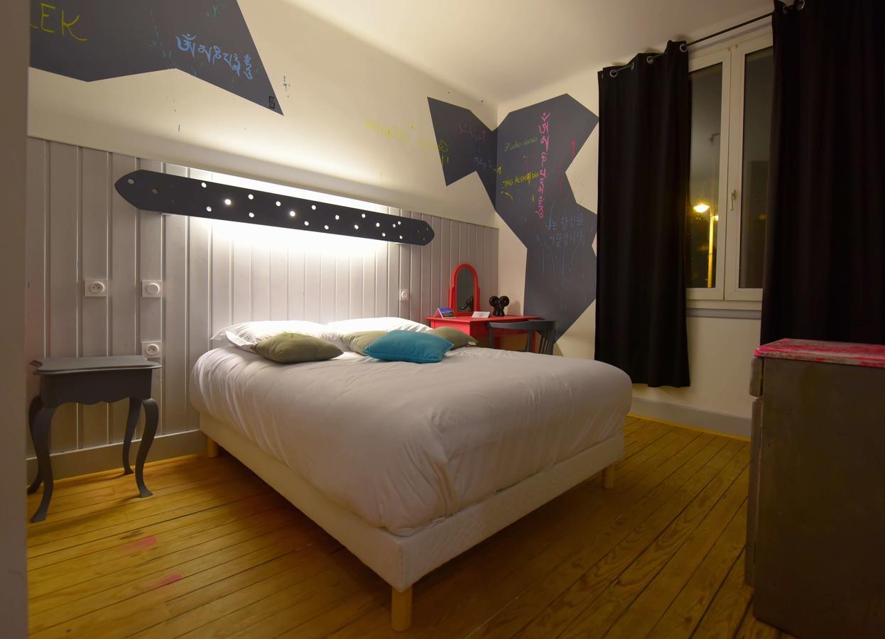 Mamie Jane Motel Aix-les-Bains Bagian luar foto
