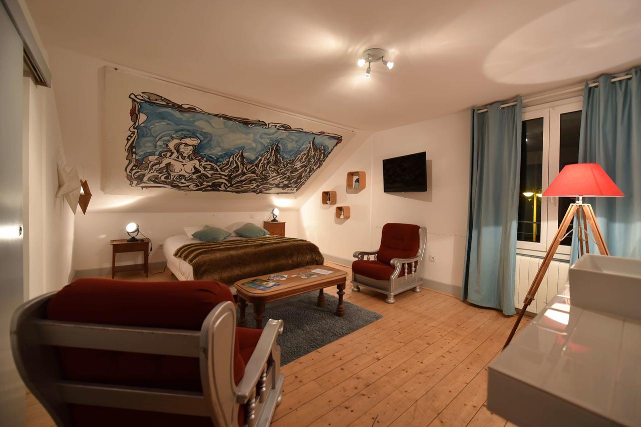 Mamie Jane Motel Aix-les-Bains Bagian luar foto
