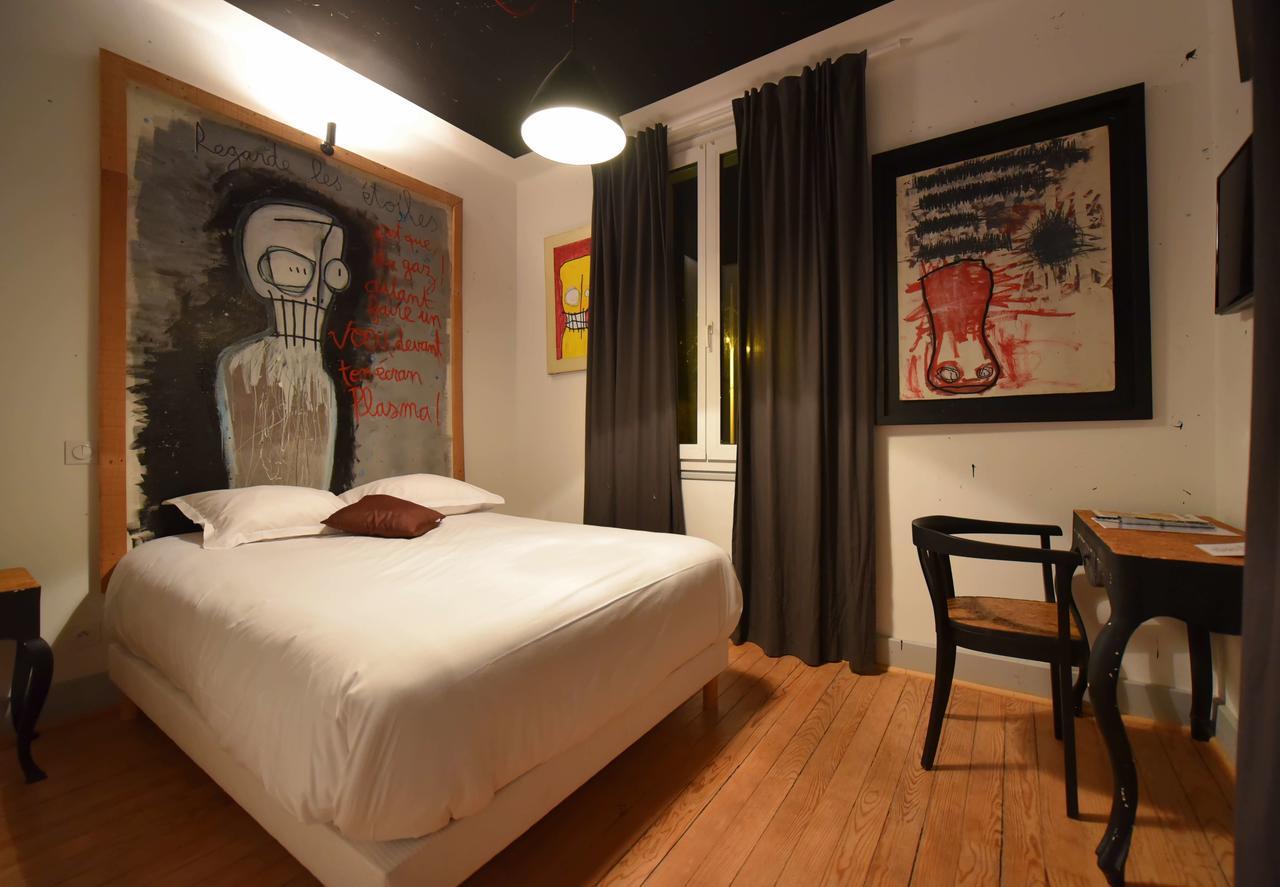 Mamie Jane Motel Aix-les-Bains Bagian luar foto