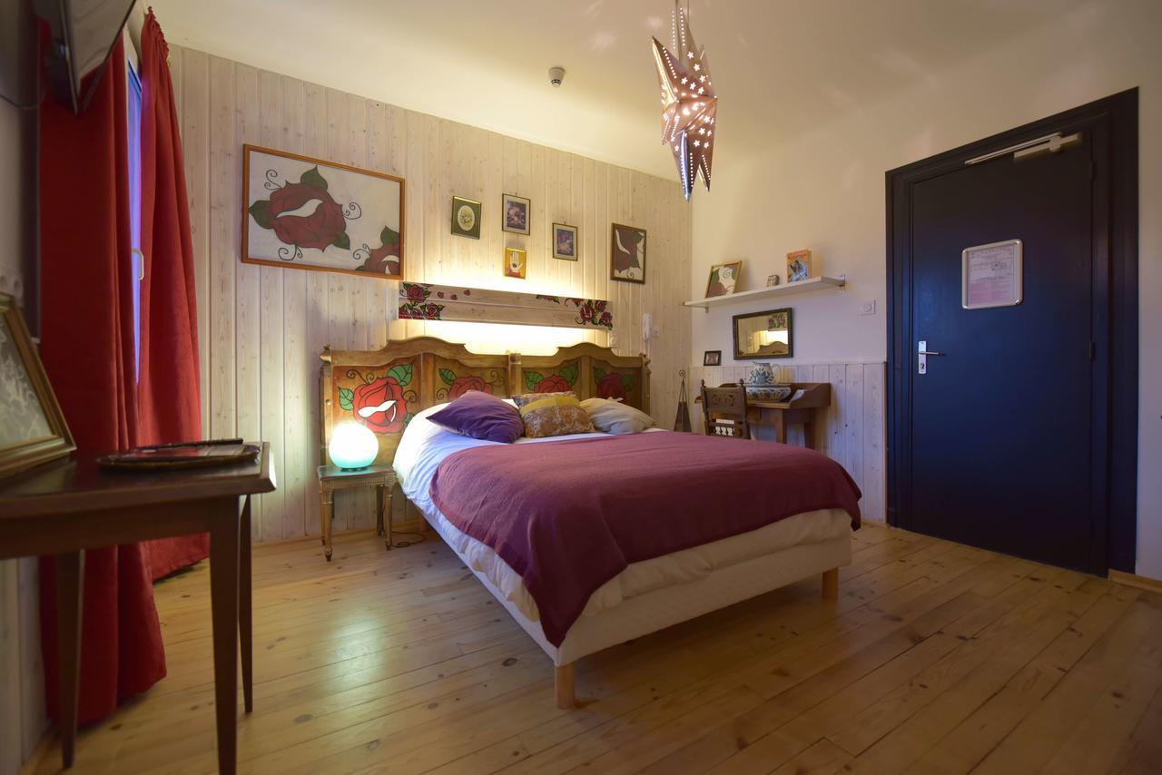 Mamie Jane Motel Aix-les-Bains Bagian luar foto