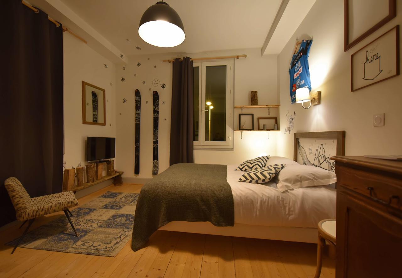 Mamie Jane Motel Aix-les-Bains Bagian luar foto