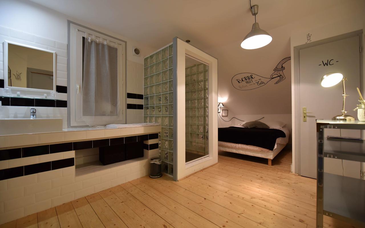 Mamie Jane Motel Aix-les-Bains Bagian luar foto
